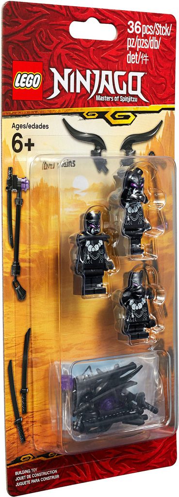 LEGO NINJAGO accessory det carded 369x1024