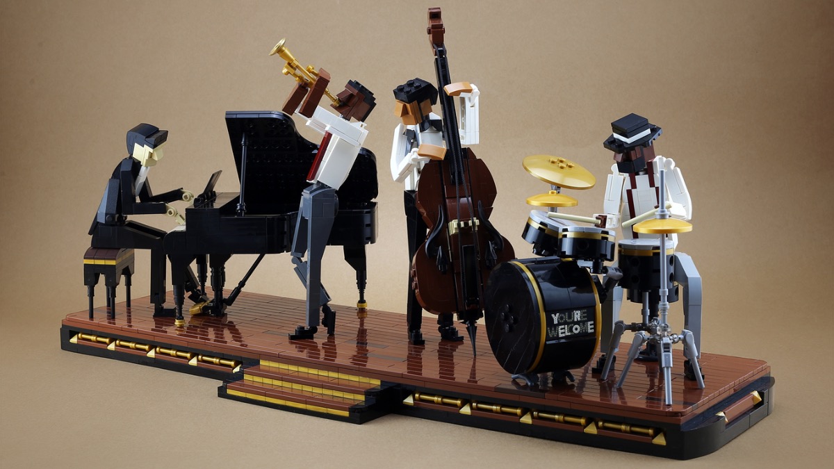 LEGO Ideas 21334 Jazz Quartet rumoured price and piece count