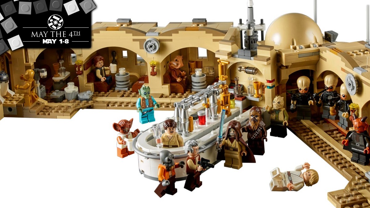 Five LEGO Star Wars sets to buy before Obi-Wan Kenobi