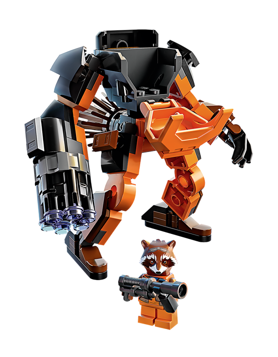 76243 Rocket Mech Armor 2