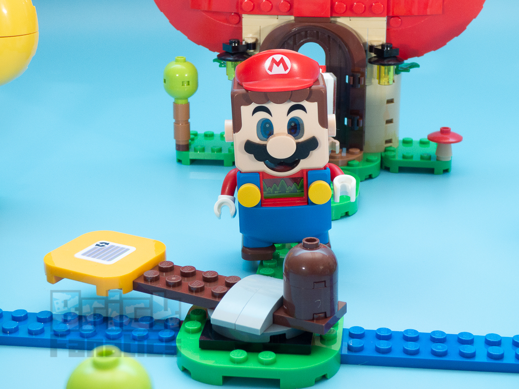 LEGO Super Mario 71368 Toads Treasure Hunt Expansion Set 20