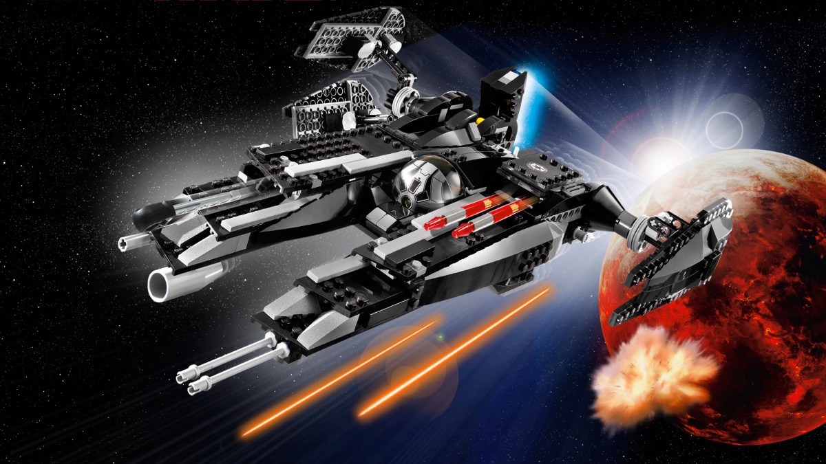 Six LEGO Star Wars sets you’ve probably forgotten exist