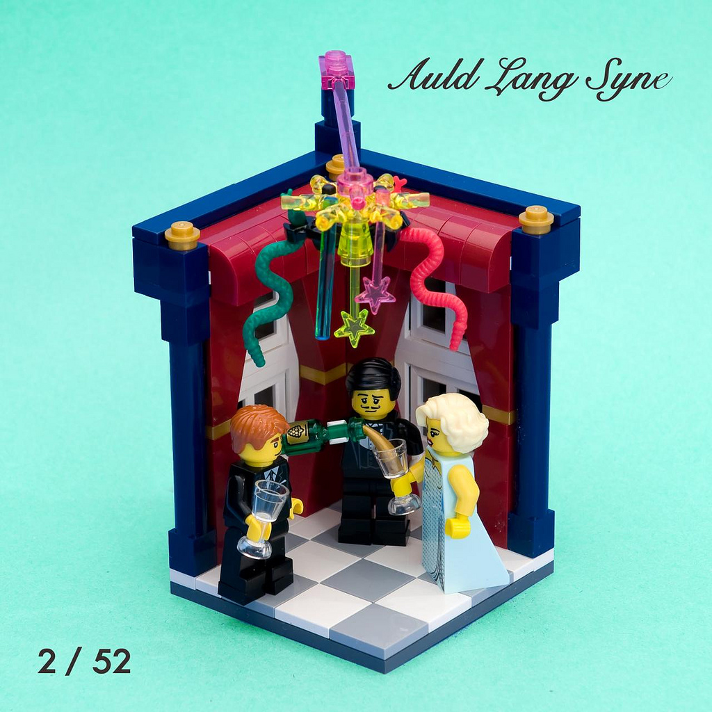 Brick Pic of the Day: 31 December 16