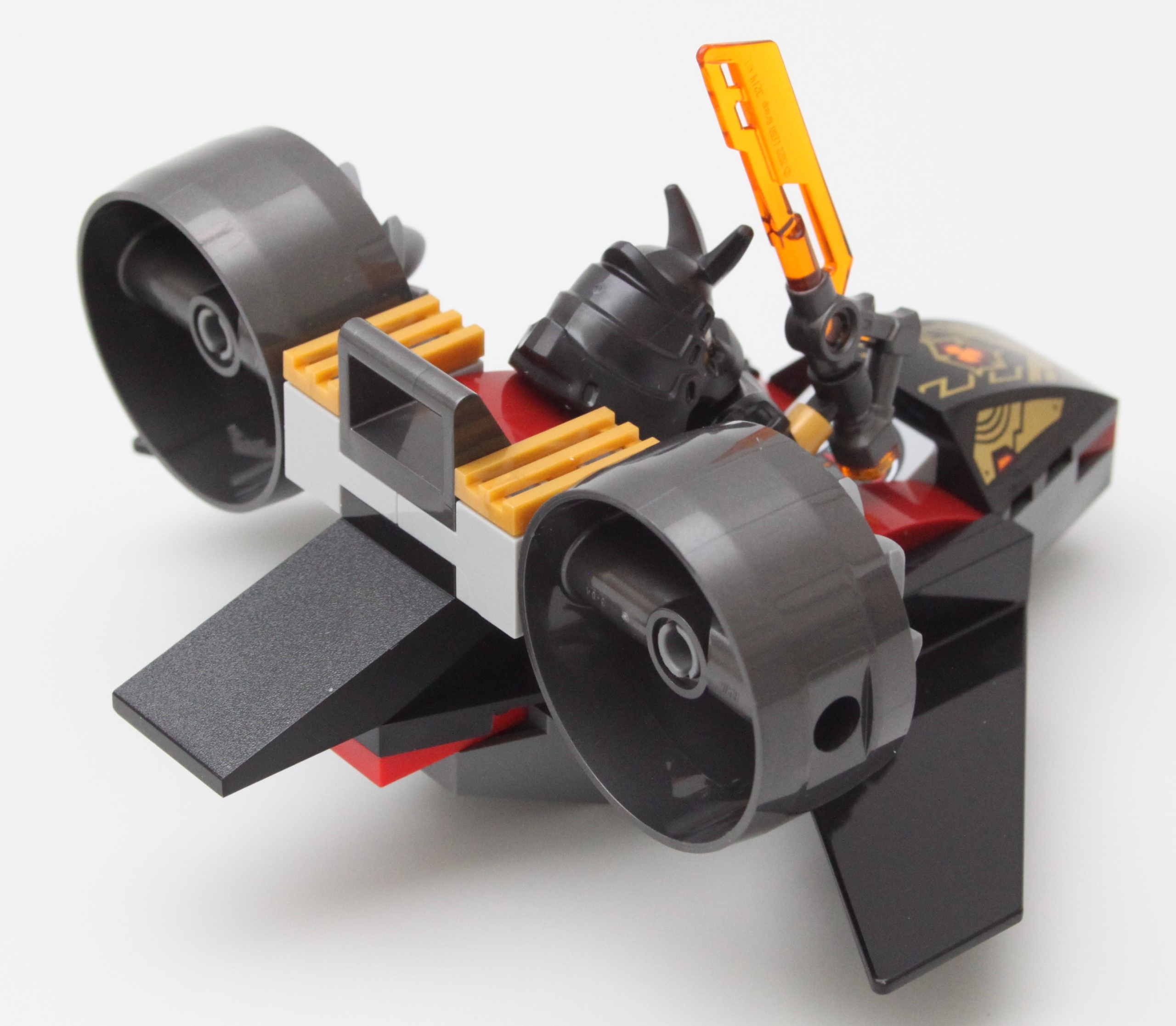LEGO NINJAGO 71798 Nya and Arins Baby Dragon Battle review 17 scaled