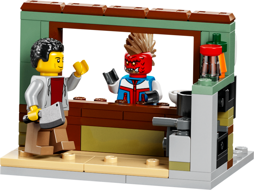 LEGO NINJAGO 71837 NINJAGO City Workshops 21 1024x767