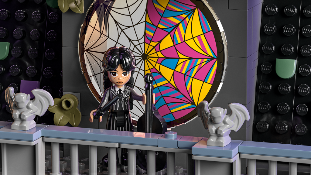 LEGO Wednesday 76781 Wednesday Enids Dorm Room 11 1024x576