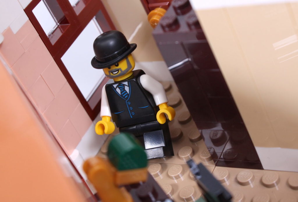 LEGO for Adults 10297 Boutique Hotel review 39 1024x693