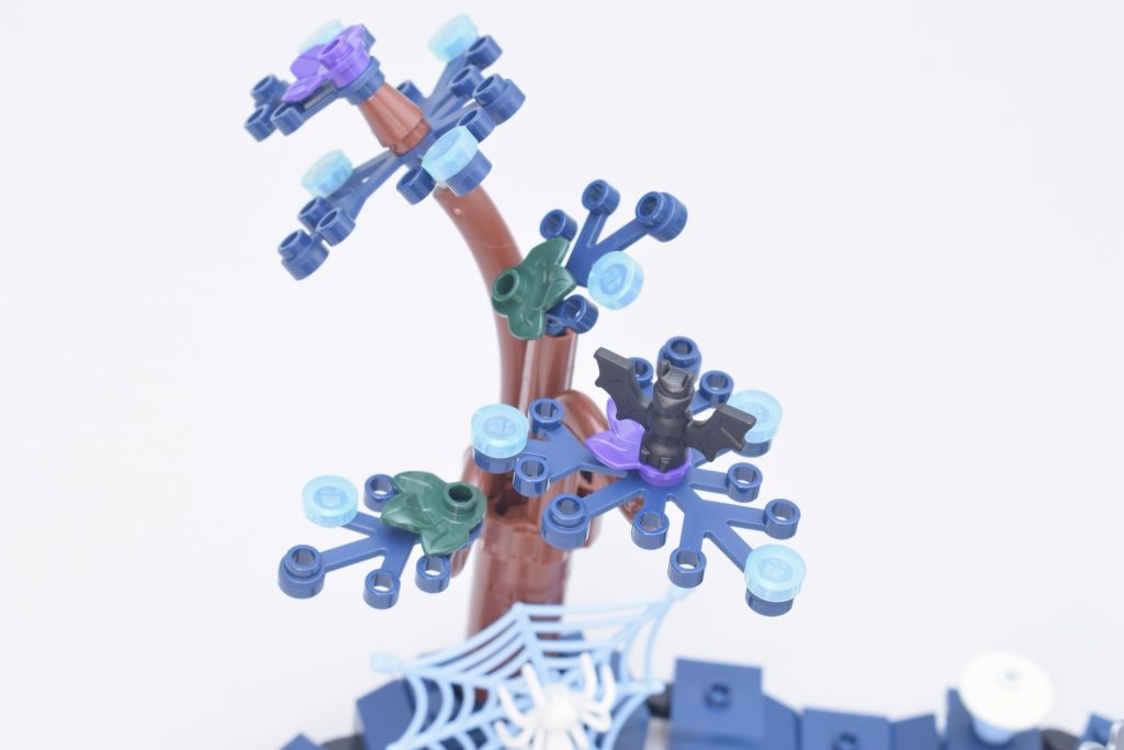 LEGO Harry Potter 76432 Forbidden Forest Magical Creatures review 5 1024x683