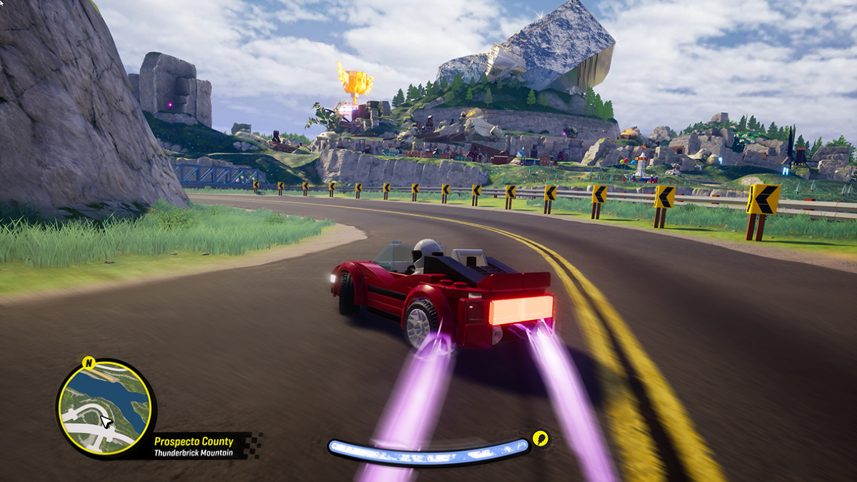 LEGO 2K Drive slammed for losing player progress