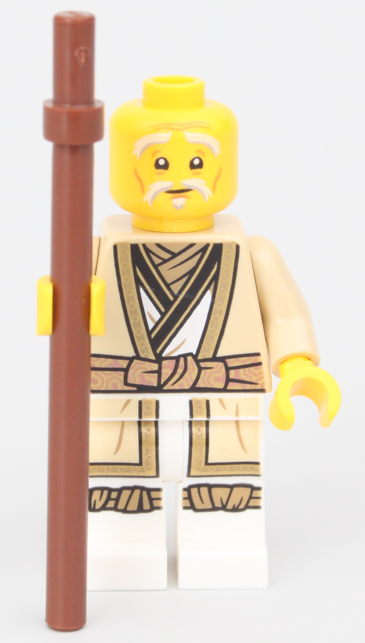 LEGO NINJAGO 71797 Destinys Bounty race against time review 45