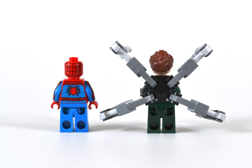 LEGO Marvel 76275 Motorcycle Chase Spider Man vs. Doc Ock 14 1024x683