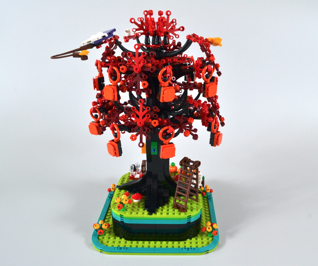 LEGO Ideas 21346 Family Tree 6 1024x857