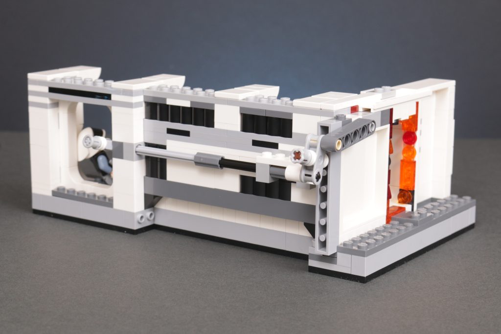 LEGO Star Wars 75387 Boarding the Tantive IV review 4 1024x683