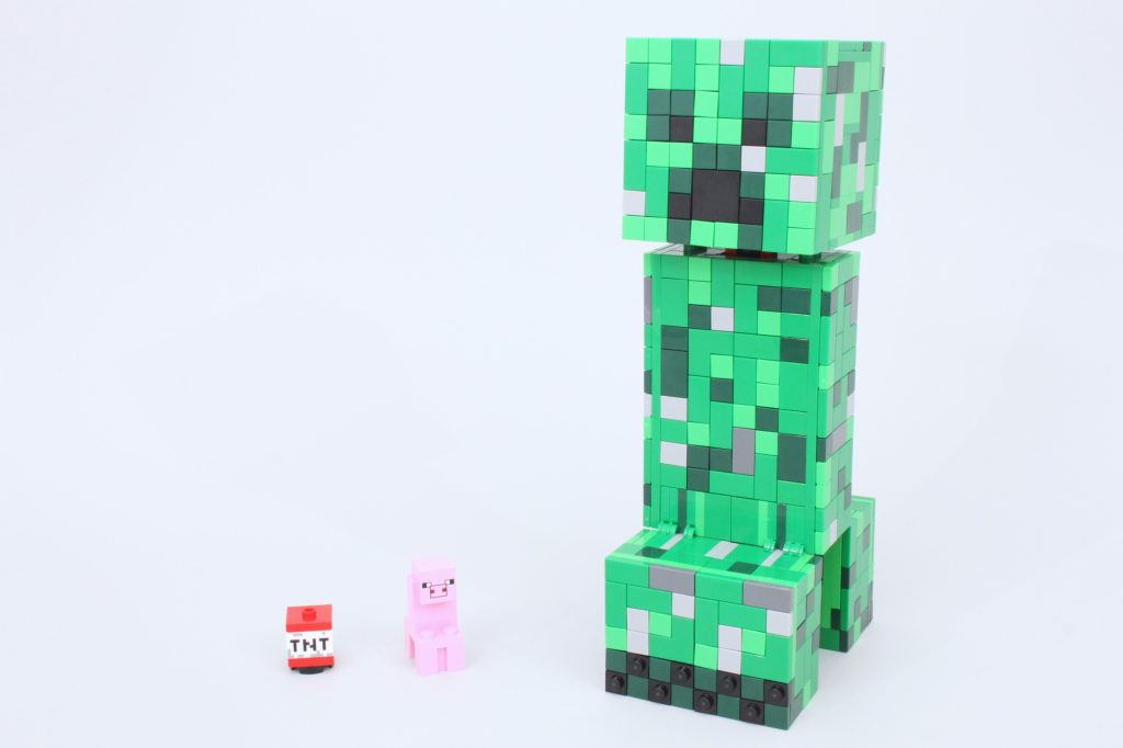 lego minecraft 21276 the creeper review 13 1024x682