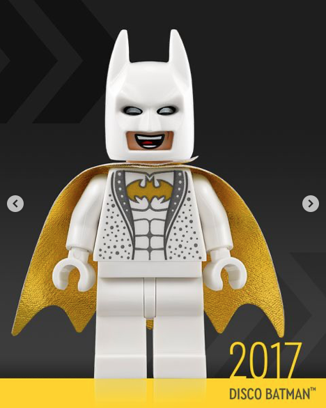 LEGO Batman minifigure 2
