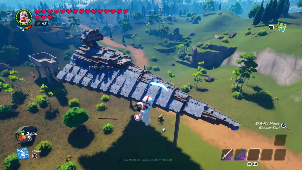 LEGO Fortnite Star Destroyer 2 1024x576