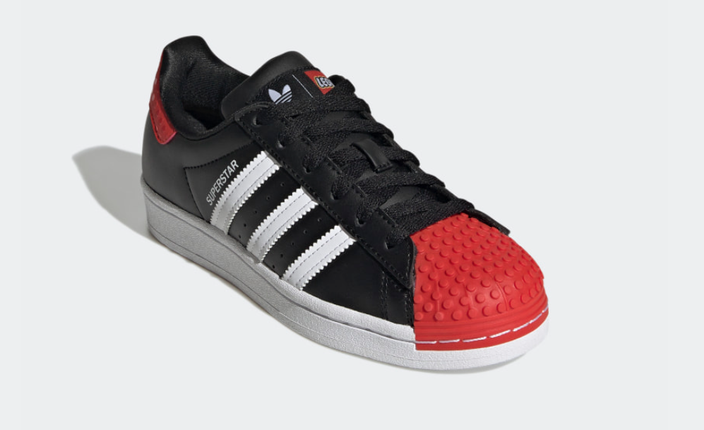 LEGO x Adidas Originals Superstars 2