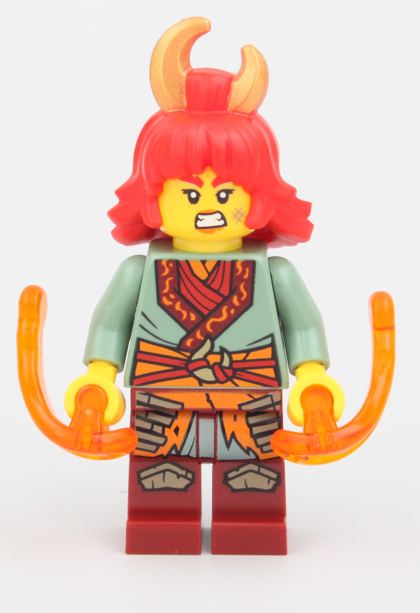 LEGO NINJAGO 71793 Heatwave Transforming Lava Dragon review 15