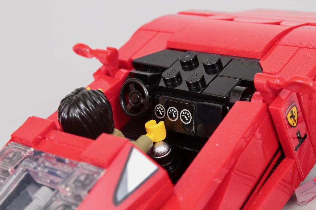 LEGO Speed Champions 76934 Ferrari F40 review 9 1024x683