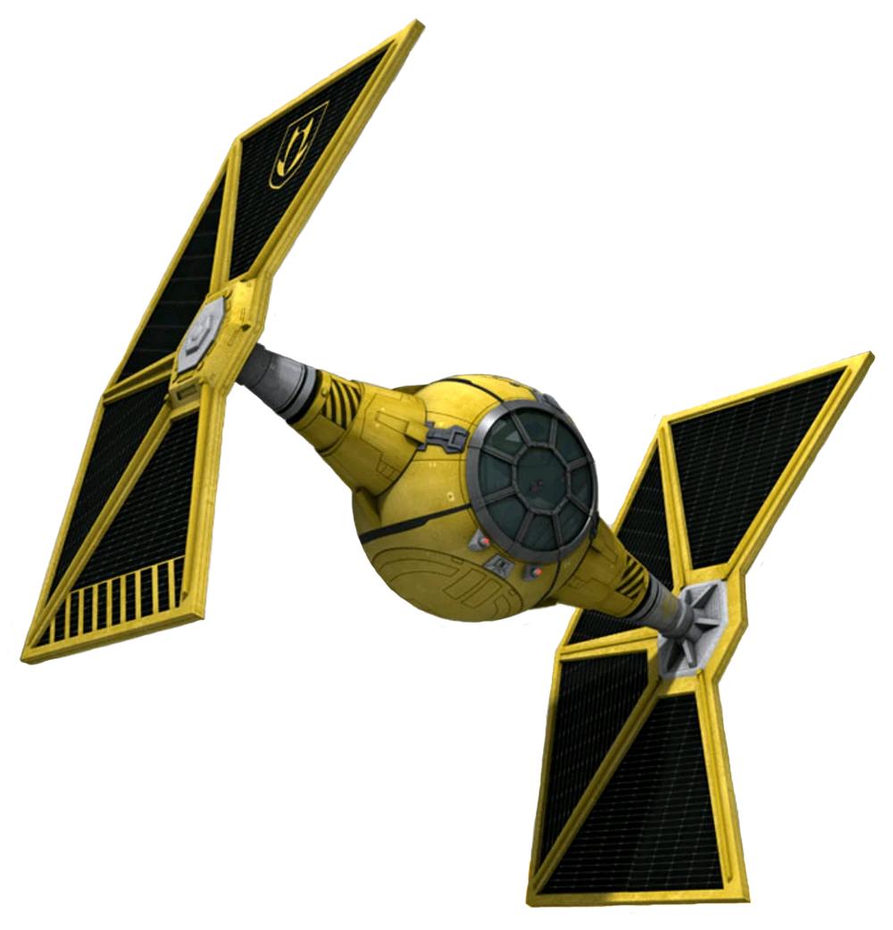 Mining Guild TIE fighter SWCT