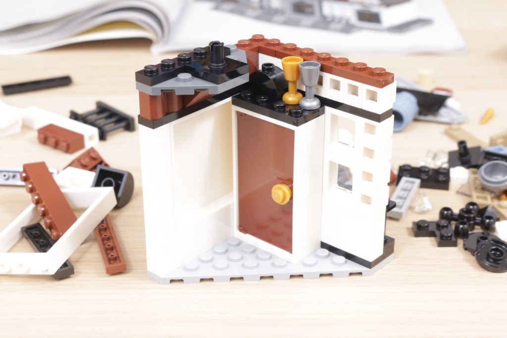 LEGO Harry Potter 76408 12 Grimmauld Place Order of the Phoenix review 7 1024x683
