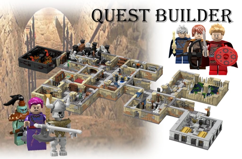 BrickLink Designer Program Quest Builder