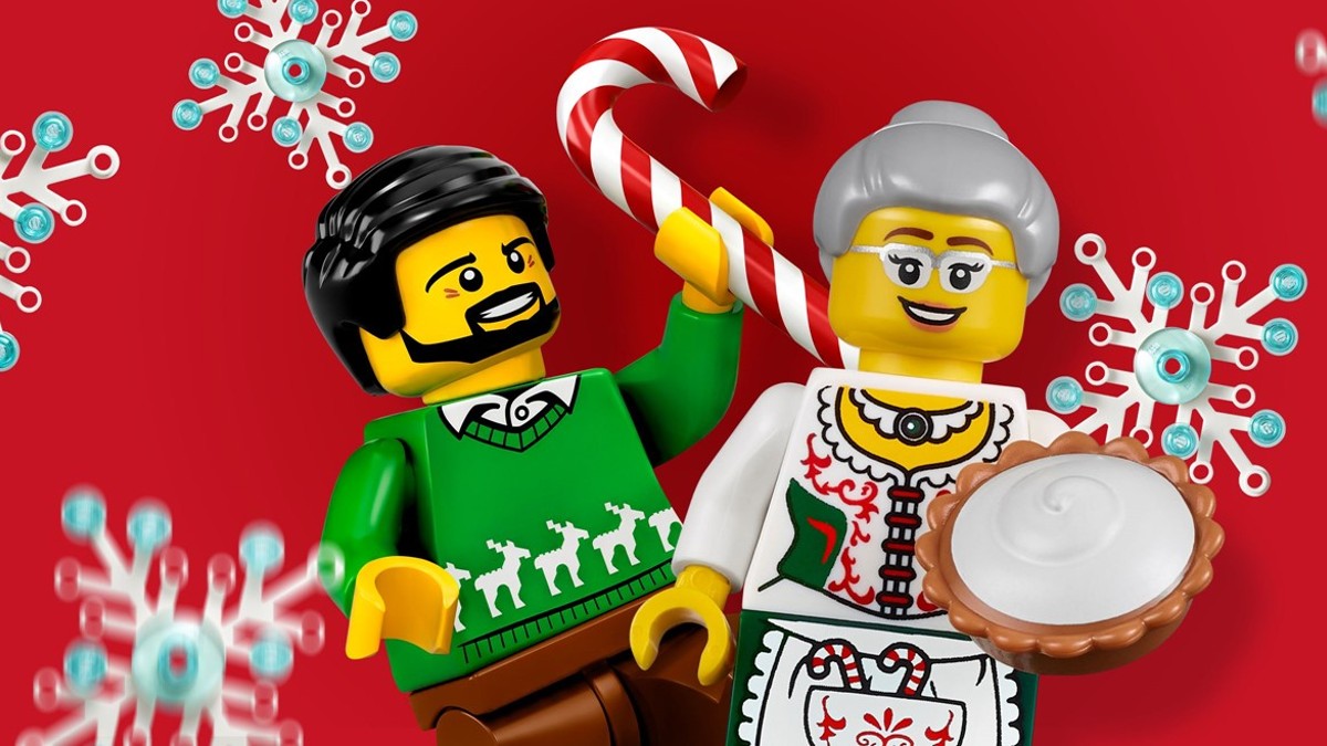 The LEGO House is hosting a fan-focused Christmas dinner