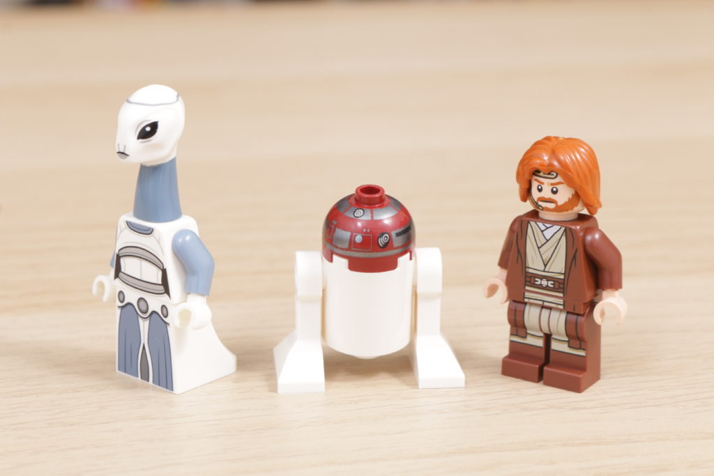 LEGO Star Wars 75333 Obi Wan Kenobis Jedi Starfighter review 25 1024x683