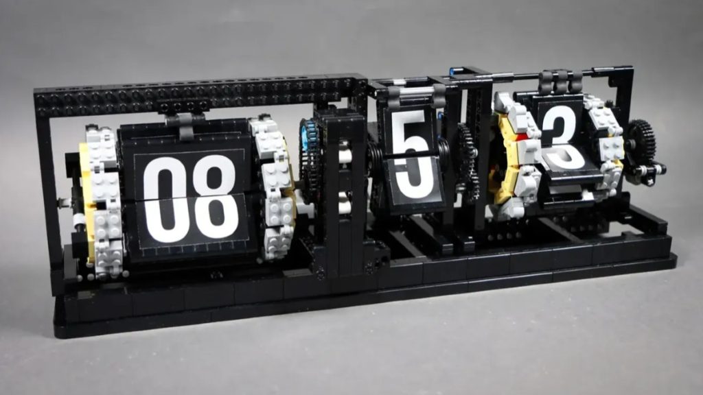 LEGO Ideas mechanical clock featured 1024x576