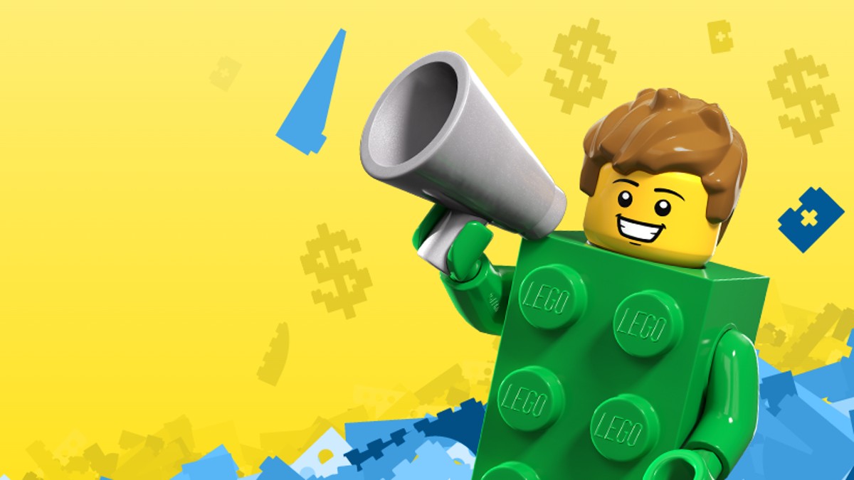 LEGO Brick Take Back program available in more US cities – but at a lower price