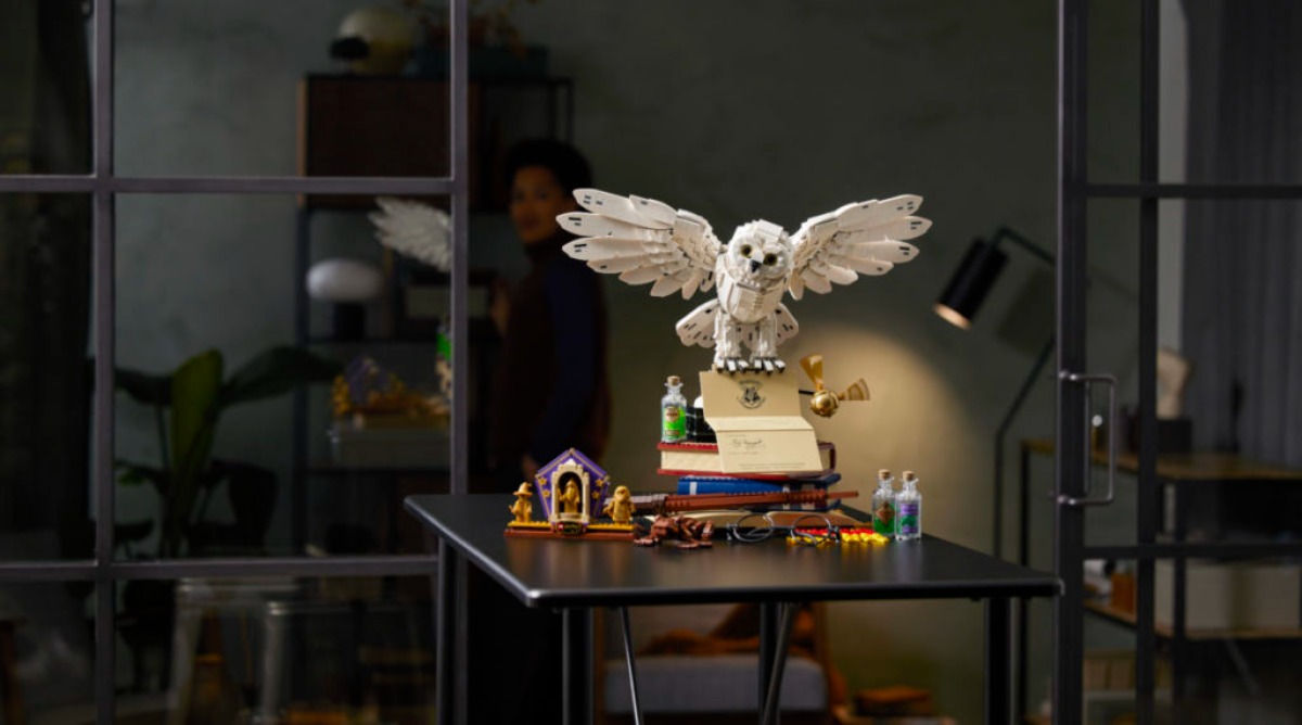 Compare two of the most expensive LEGO Harry Potter sets