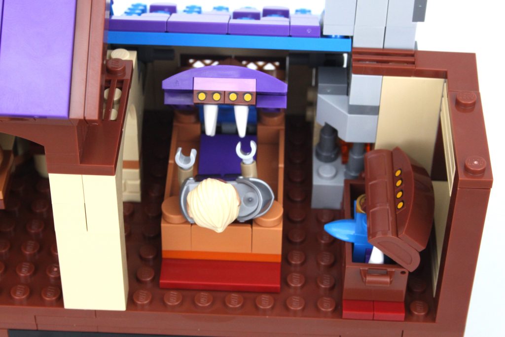LEGO Ideas 21348 red dragons tale dungeons and dragons review 79 1024x683