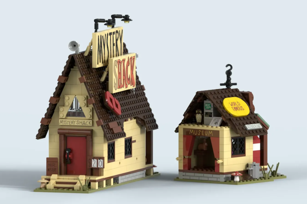 lego ideas gravity falls mad.bricks 3 1024x681