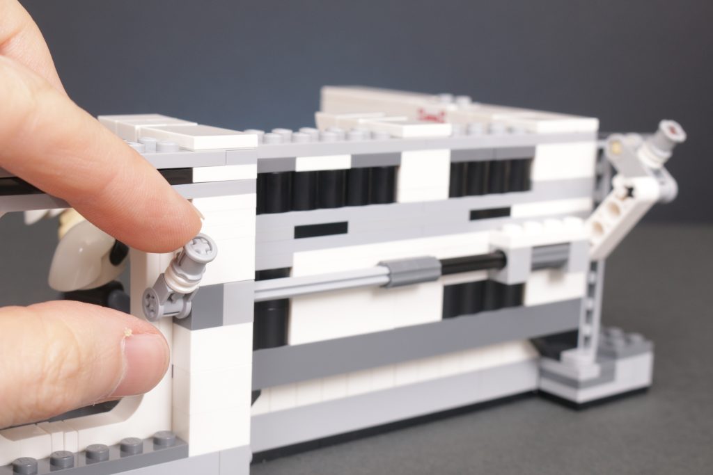 LEGO Star Wars 75387 Boarding the Tantive IV review 11 1024x683