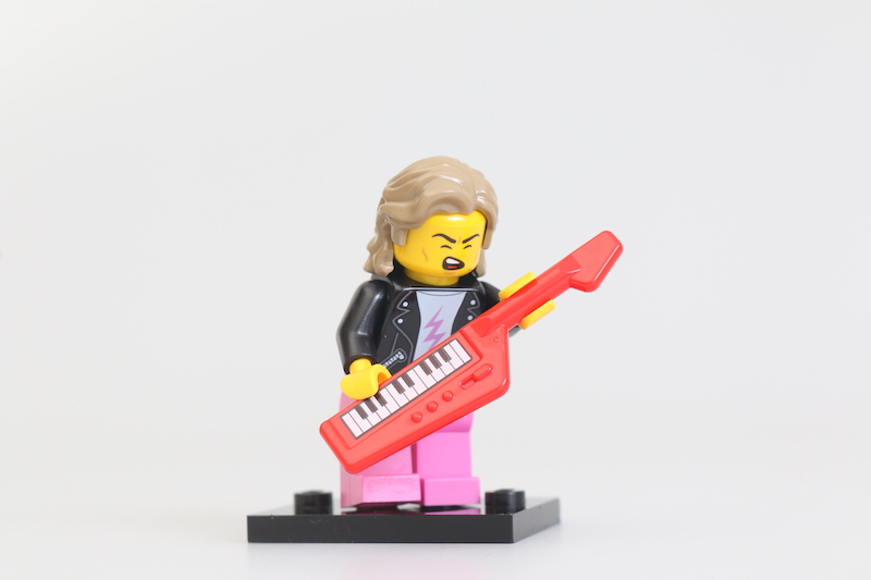 LEGO Collectible Minifigures Series 20 review 2