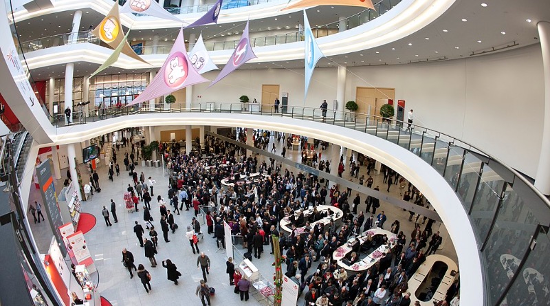Nuremberg Toy Fair won’t be showing us any LEGO sets this year
