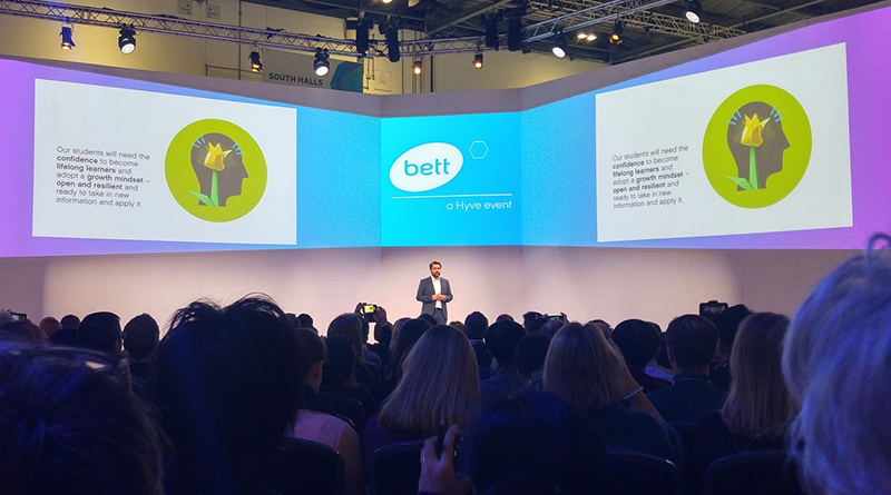 LEGO Education President Esben Staerk asks education professionals to “reimagine learning”