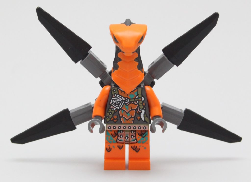 LEGO NINJAGO 71760 Jays Thunder Dragon EVO review minifigure 6 1024x743