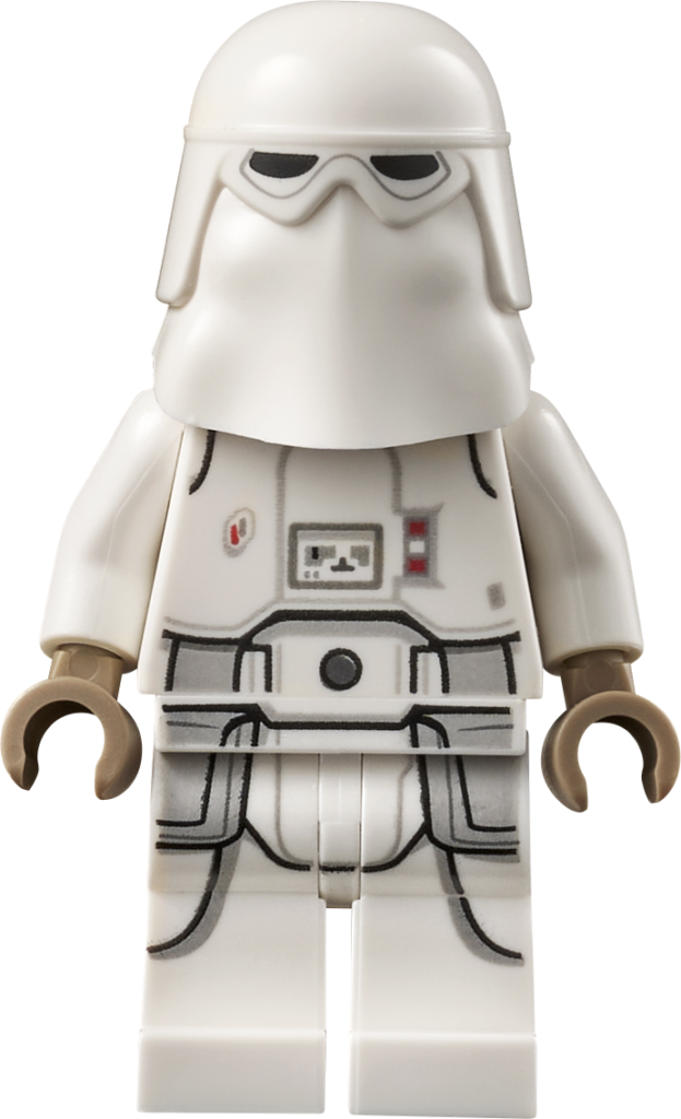 LEGO Star Wars 75313 AT AT 48