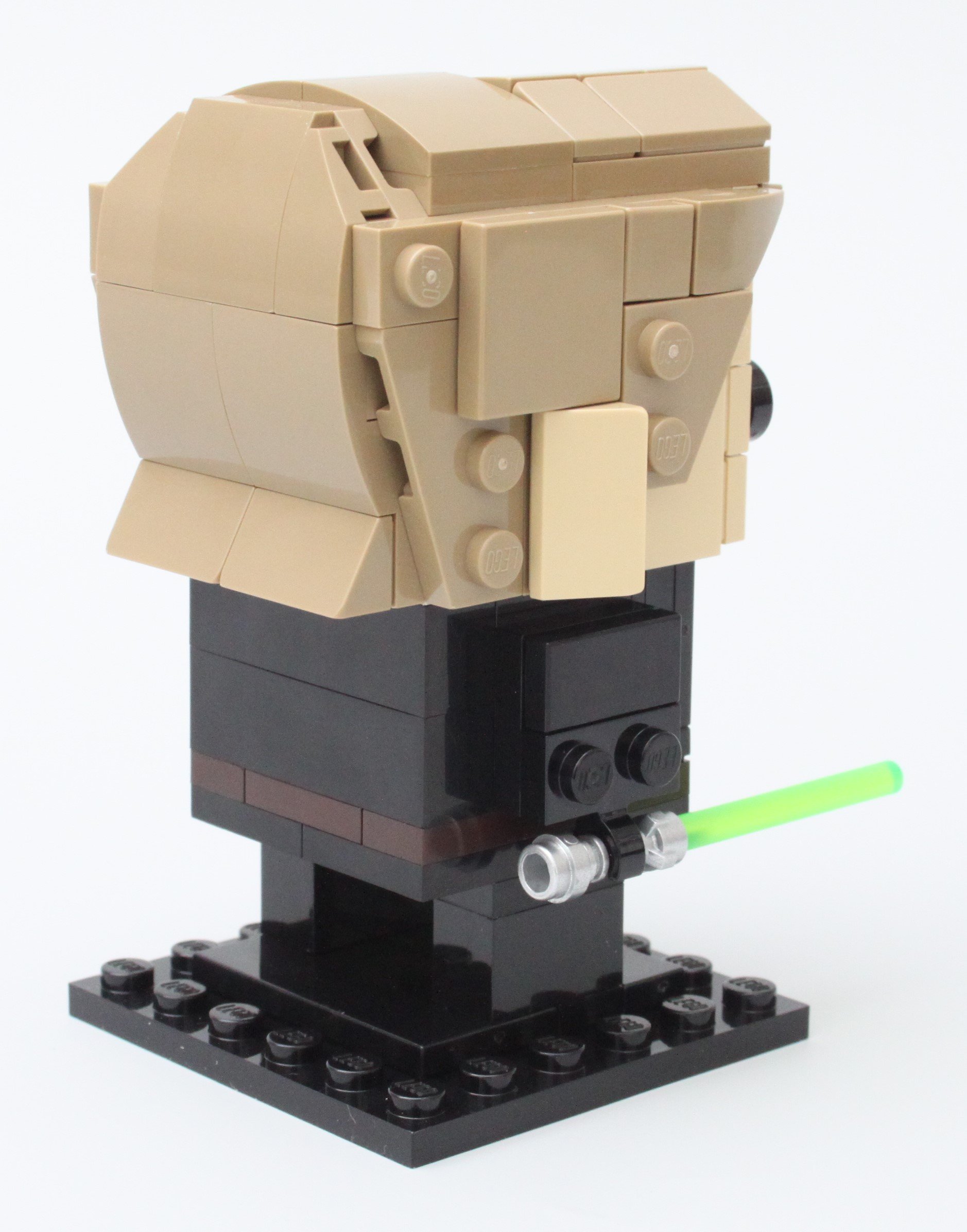 LEGO Star Wars 40523 Battle of Endor Heroes BrickHeadz review 24