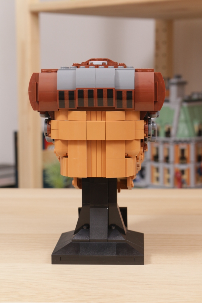 LEGO Star Wars 75351 Princess Leia Boushh Helmet review 7 683x1024
