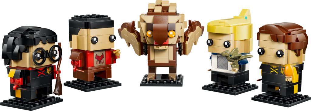 lego 40791 contents harry potter brickheads goblet of fire figures 1024x366