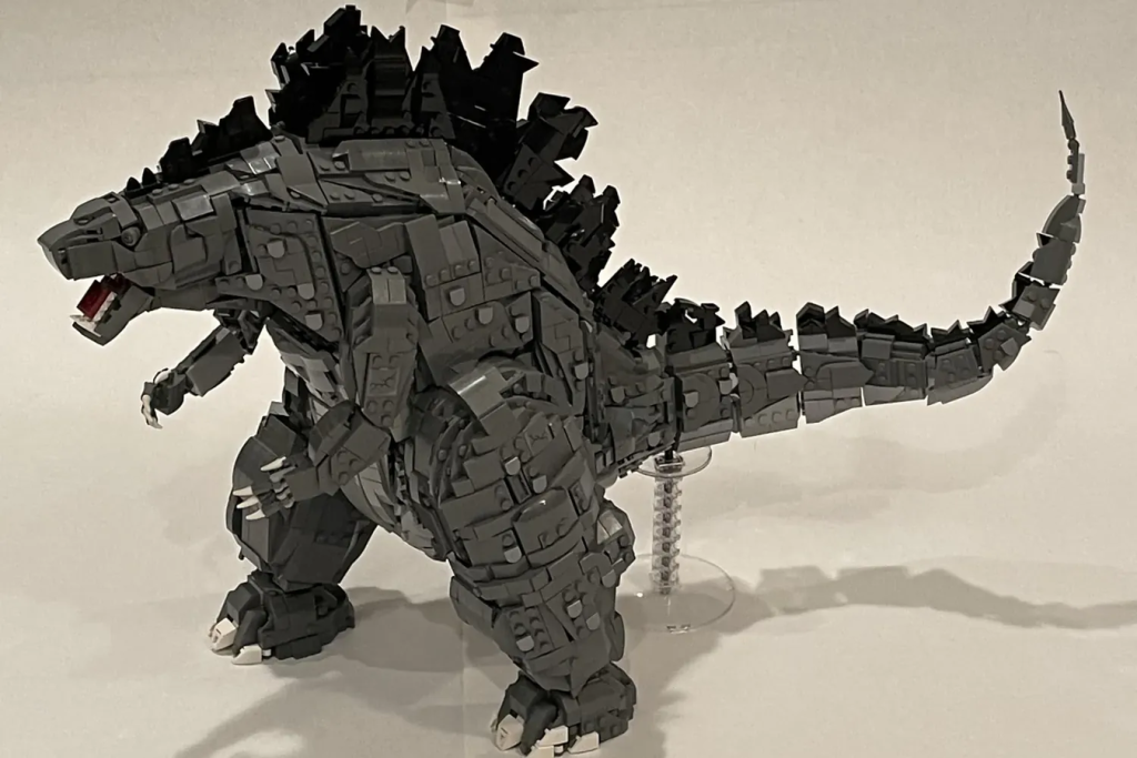 LEGO Ideas LEGO Godzilla 5 1024x683