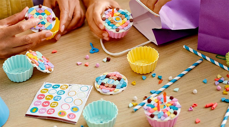 LEGO DOTS 2021 sets revealed