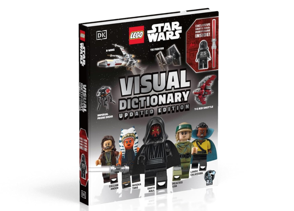 LEGO Star Wars Visual Dictionary cover 1024x736