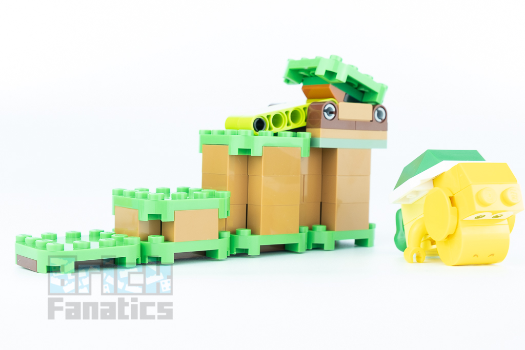LEGO Super Mario 71362 Guarded Fortress 32