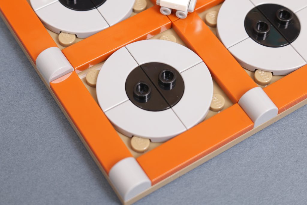 LEGO Insiders Weekend 6533581 Tic Tac Toe reward review 6 1024x683