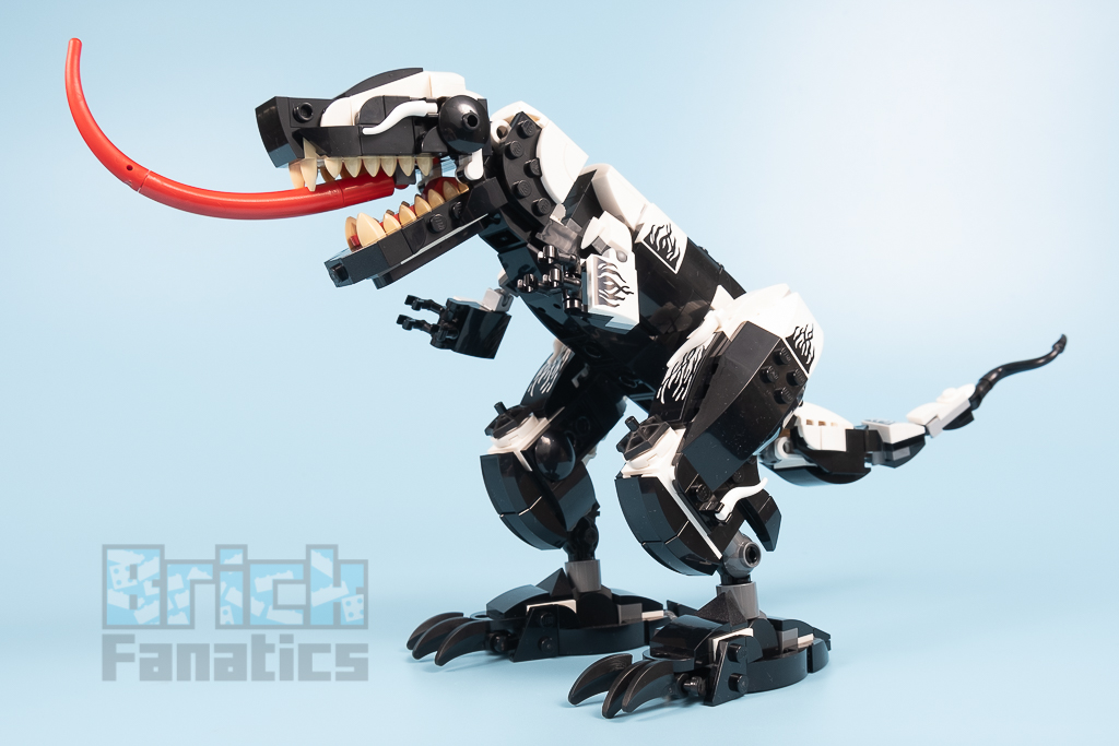 LEGO Spider Man 76151 Venomosaurus Ambush 7