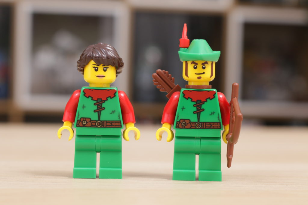 LEGO Castle 40567 Forest Hideout gift with purchase review 28 1024x683