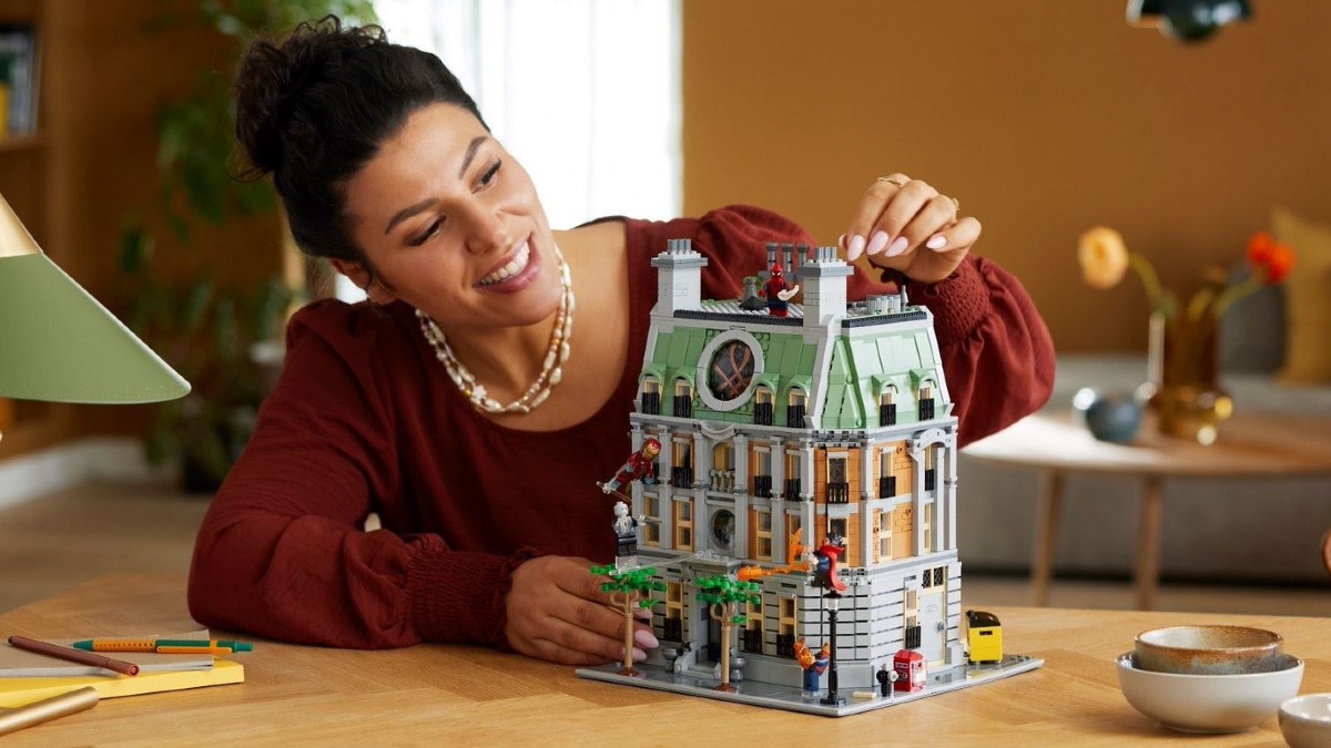 Last chance to shop final Zavvi LEGO sale before prices rise